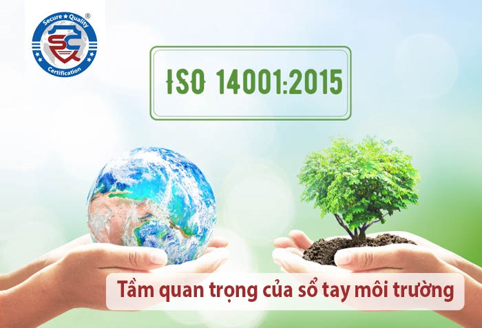 sổ tay môi trường