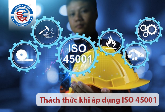 áp dụng ISO 45001 tại Việt Nam