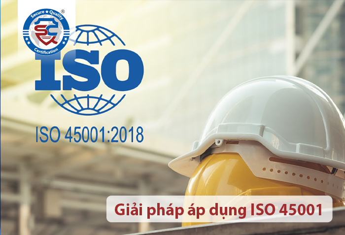 áp dụng ISO 45001 tại Việt Nam