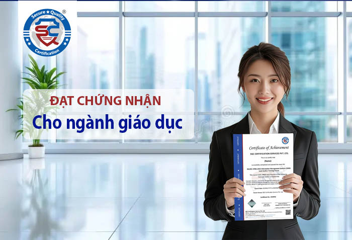 tiêu chuẩn cho ngành giáo dục