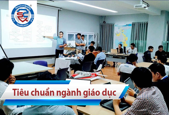 tiêu chuẩn cho ngành giáo dục