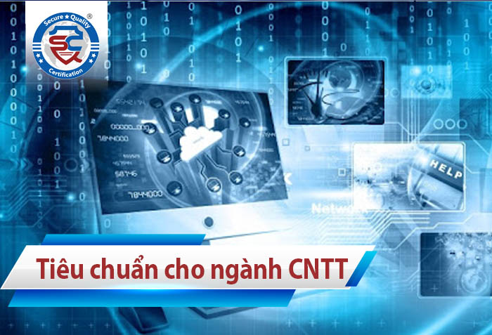 tiêu chuẩn cho ngành công nghệ thông tin