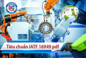 Tiêu chuẩn IATF 16949 pdf