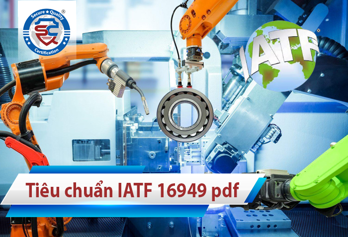 Tiêu chuẩn IATF 16949 pdf