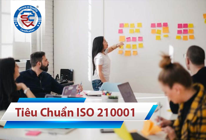 tiêu chuẩn iso 21001