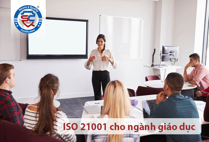 tiêu chuẩn iso 21001
