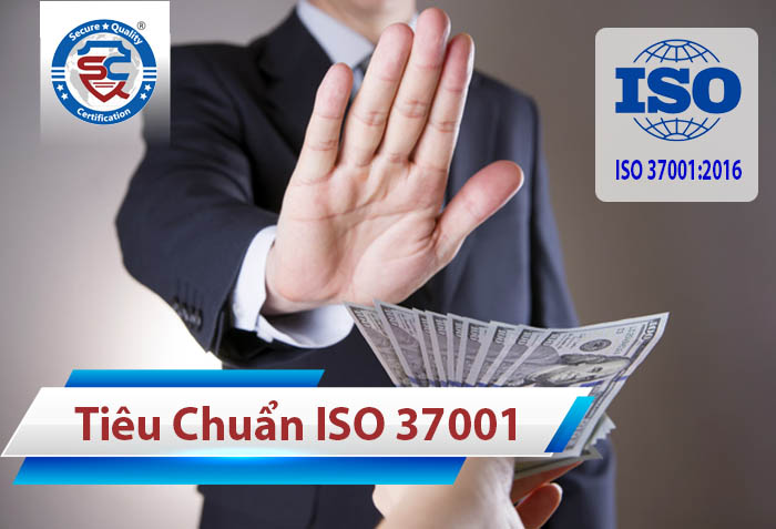 tiêu chuẩn ISO 37001