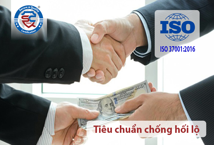tiêu chuẩn ISO 37001
