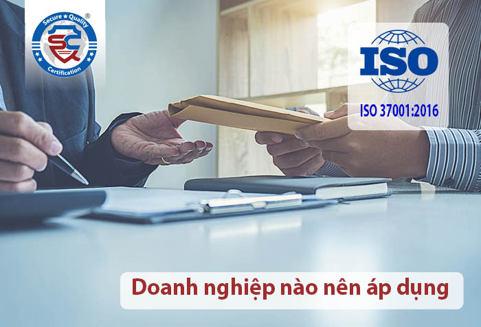 tiêu chuẩn ISO 37001