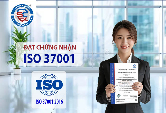 tiêu chuẩn ISO 37001