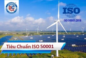 tiêu chuẩn iso 50001:2018