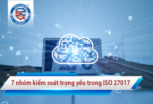 7 nhóm kiểm soát trong ISO 27017