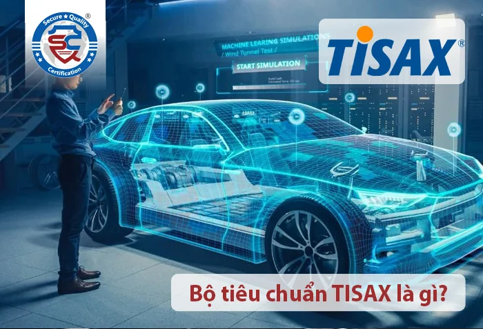 báo cáo đánh giá tisax