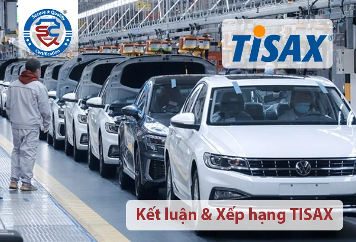 báo cáo đánh giá tisax