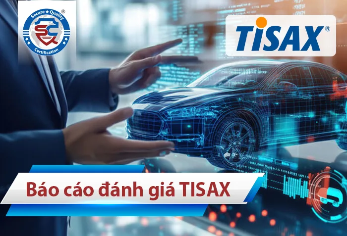 báo cáo đánh giá tisax
