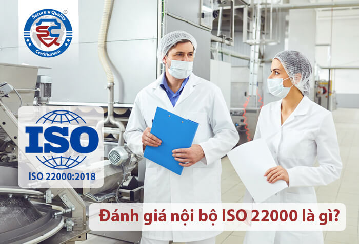 checklist đánh giá nội bộ ISO 22000:2018