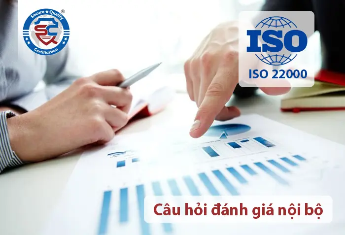 đánh giá nội bộ iso 22000