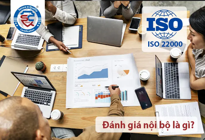 đánh giá nội bộ iso 22000