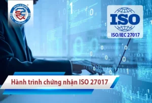 hành trình đạt chứng nhận ISO/IEC 27017