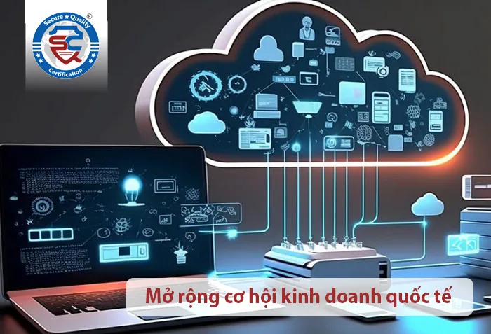 lợi ích của tiêu chuẩn ISO/IEC 27017