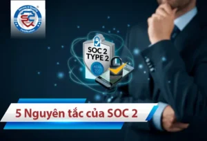 5 nguyên tắc của SOC 2