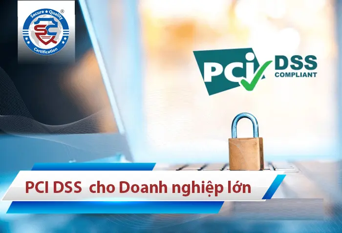 áp dụng PCI DSS