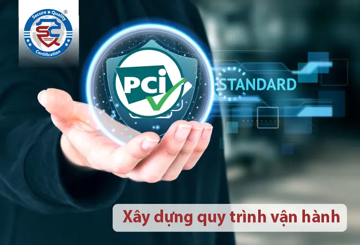 áp dụng PCI DSS