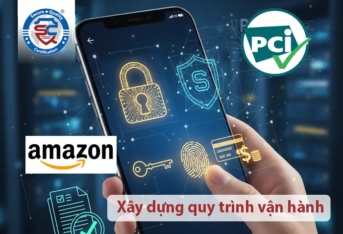 áp dụng PCI DSS
