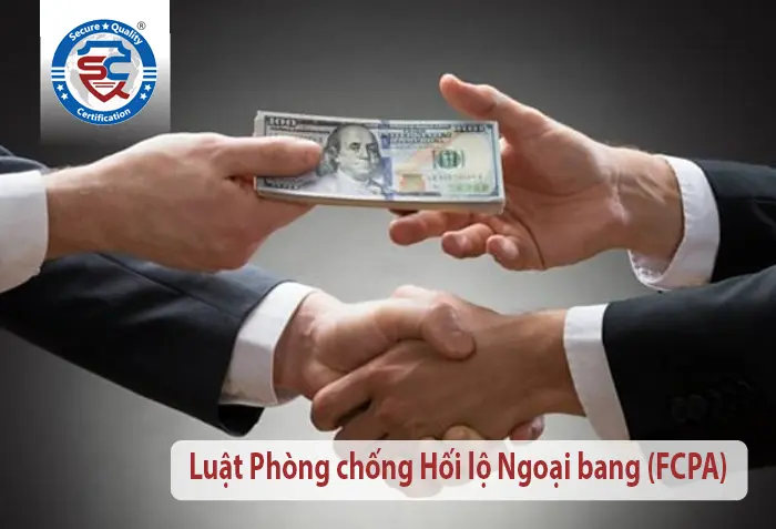 các doanh nghiệp phòng chống hối lộ
