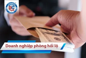 các doanh nghiệp phòng chống hối lộ