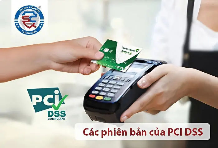 câu hỏi thường gặp về PCI DSS