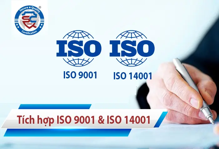 chứng nhậ tích hợp ISO