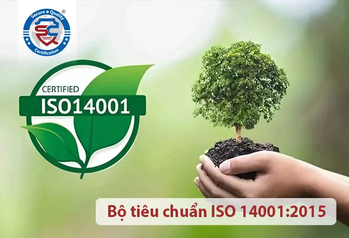 chứng nhậ tích hợp ISO