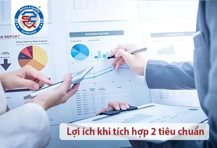 chứng nhậ tích hợp ISO