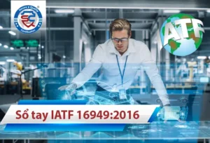 sổ tay chất lượng IATF 16949