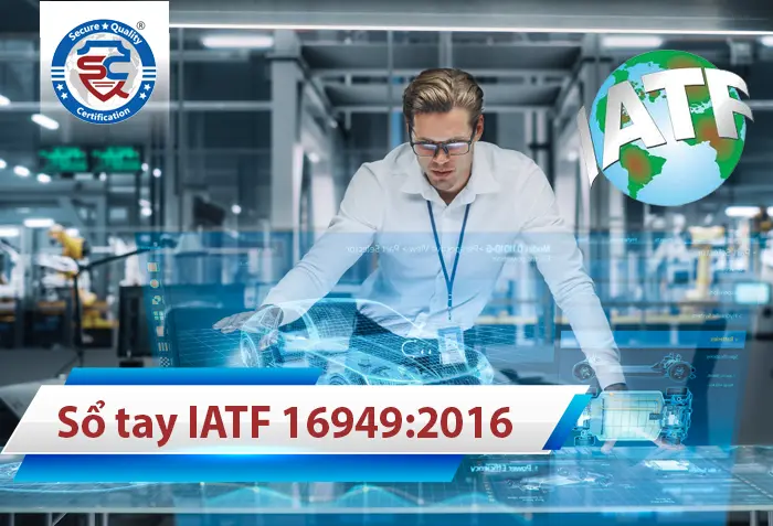 sổ tay chất lượng IATF 16949
