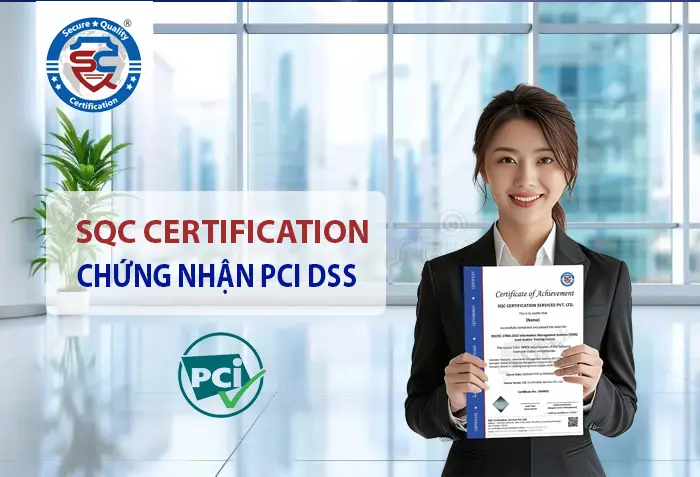 tổ chức chứng nhận PCI DSS