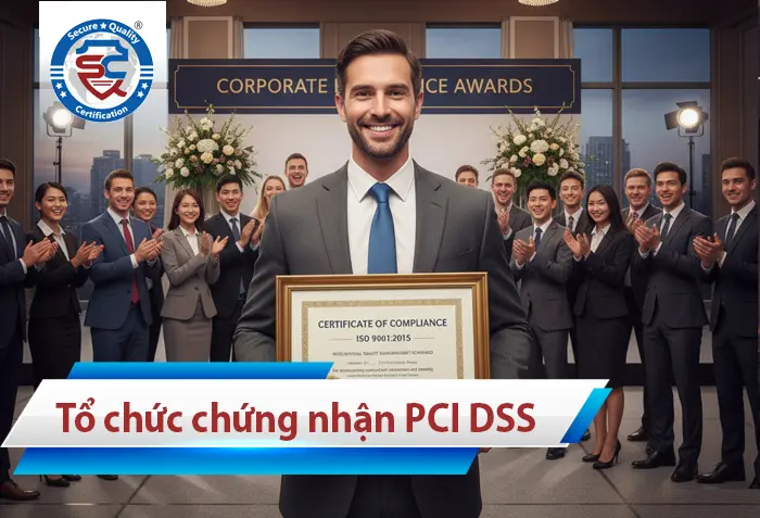 tổ chức chứng nhận PCI DSS
