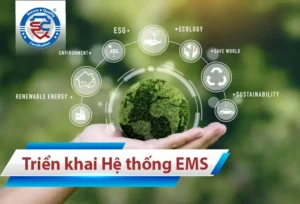 triển kahi hệ thống EMS