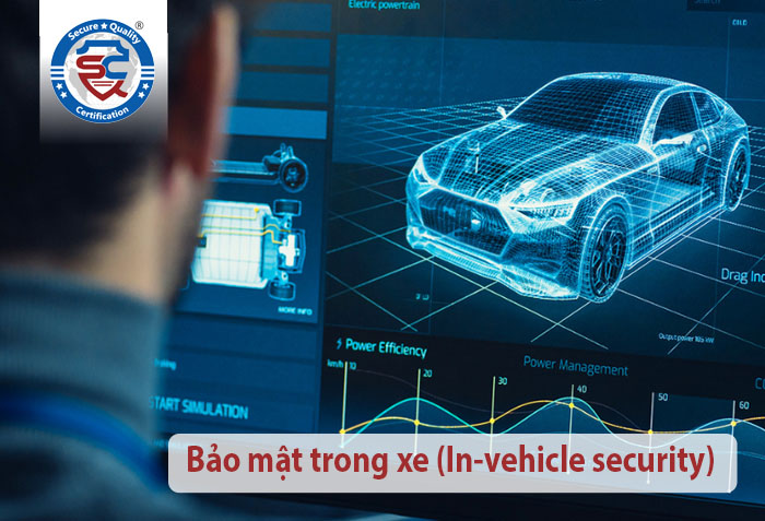 an toàn thông tin cho ngành oto