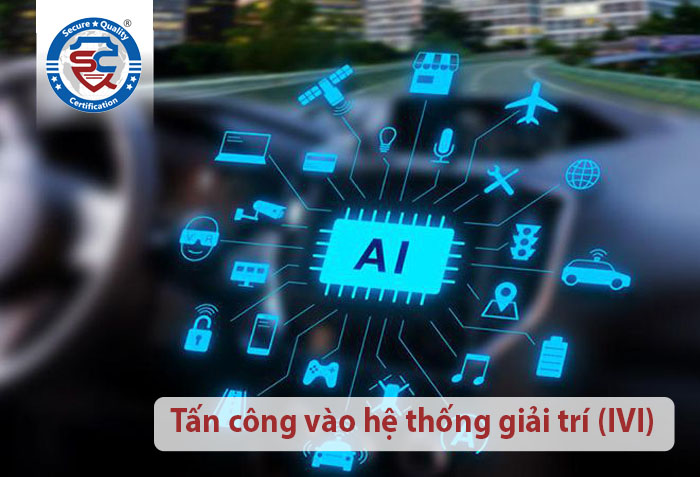 an toàn thông tin cho ngành oto