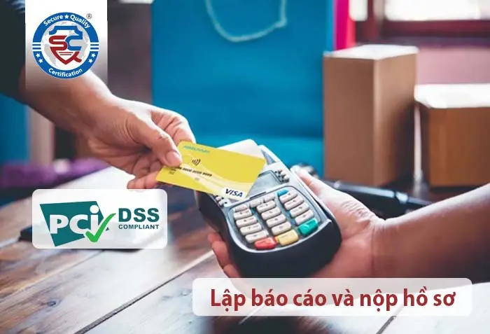 lộ trình đạt chứng nhận PCI DSS