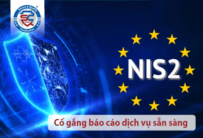 Cố gắng sẵn sàng cung cấp báo cáo dịch vụ